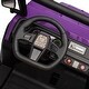 preview thumbnail 116 of 118, Electric Ride-On Car for Kids with Shock Absorbers, LED Lights, and Bluetooth - 24V Battery, Ages 3-8