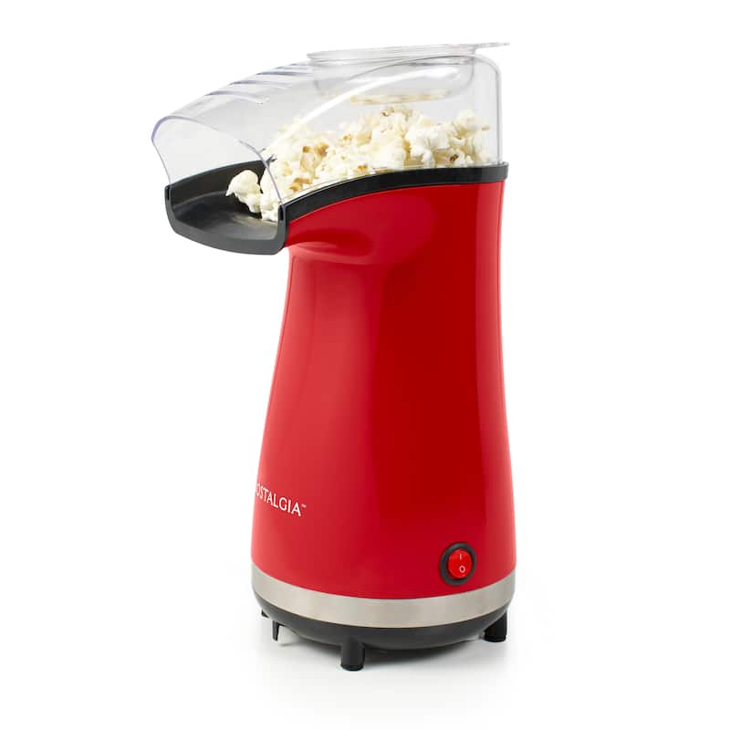 Air-Pop Popcorn Maker - Red