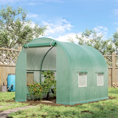Heavy Duty Walk-in Greenhouse