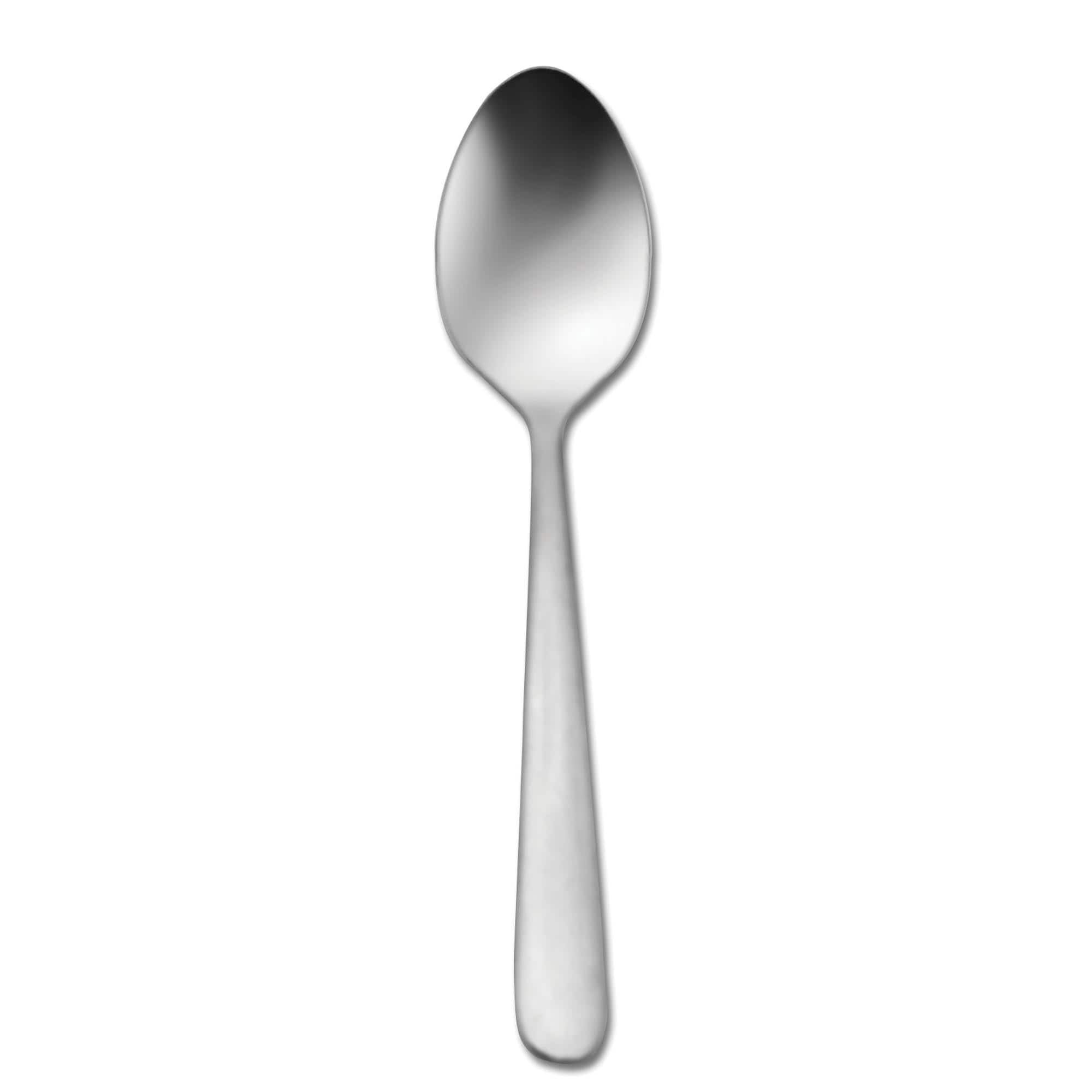 Delco 18/0 Stainless Steel Windsor III Soup/Dessert Spoons (Set of 36) by Oneida
