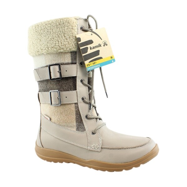 size 10 wide women's snow boots