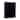 Black Wood Grain Shadow Box Frame with Acrylic Front - Black Suede Backing, 30 Sizes