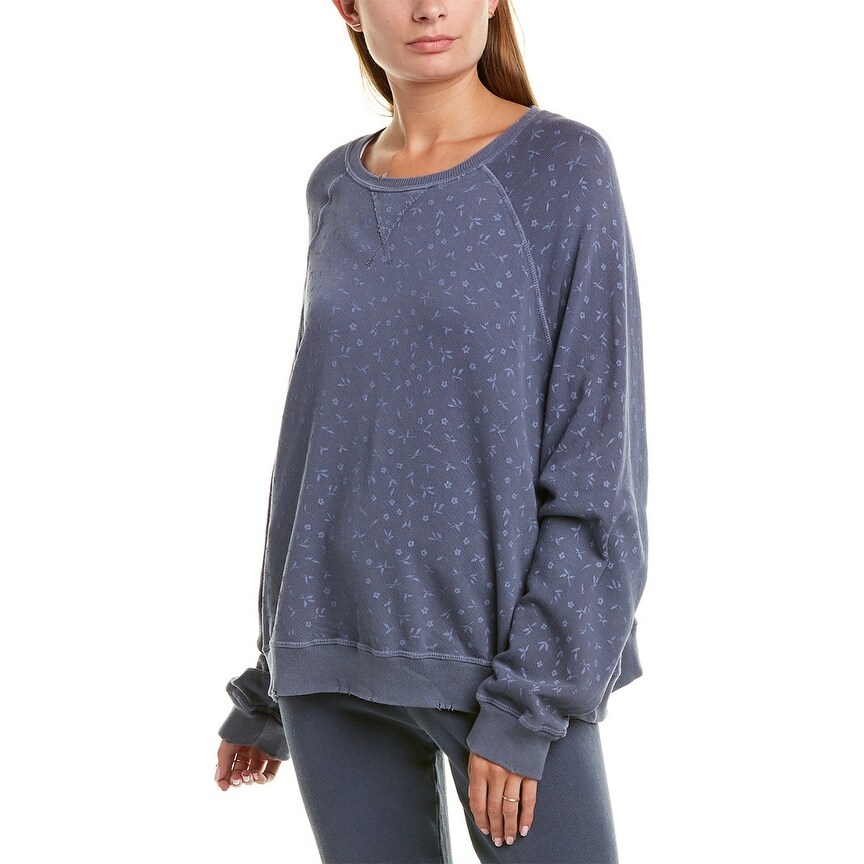 slouch sweatshirt