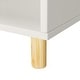 preview thumbnail 3 of 15, Kids 3-Tier Bookcase, Children's Book Display, Bookshelf Toy Storage Cabinet Organizer for Children's Room, Playroom, Nursery