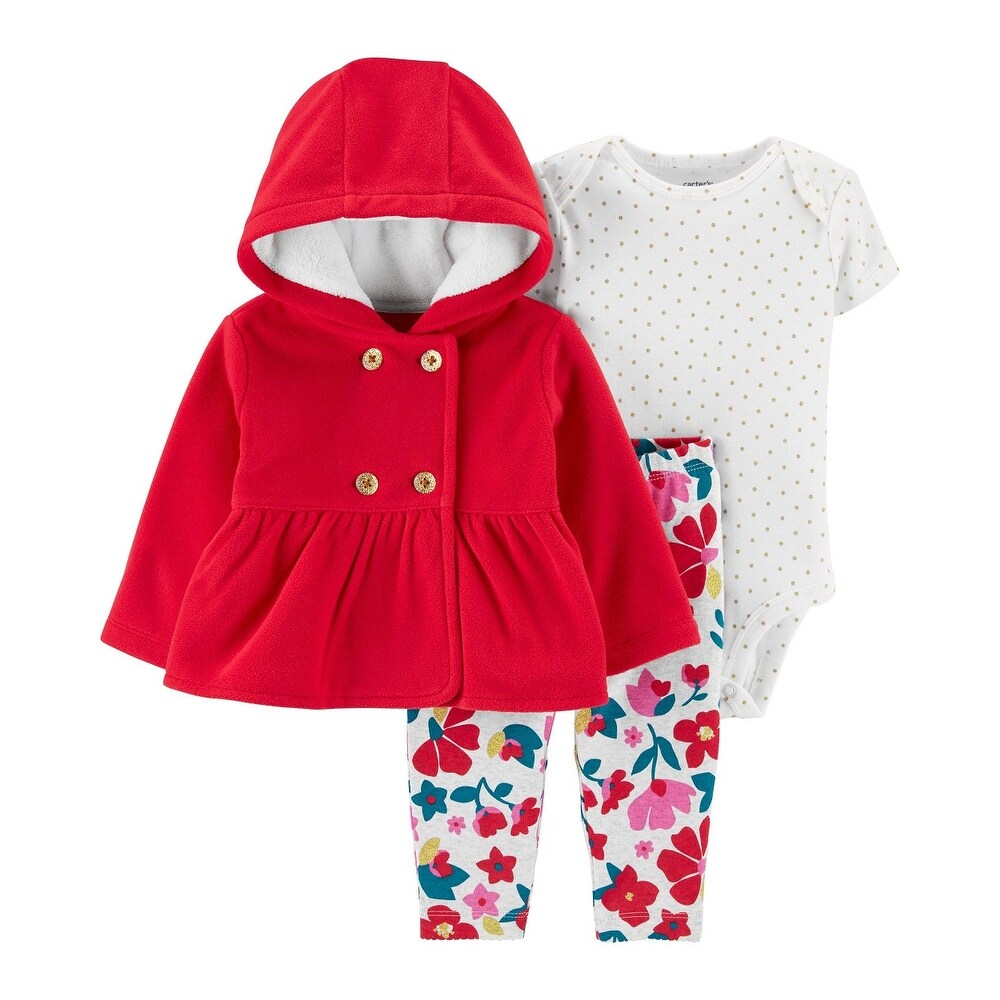 carters girls sets