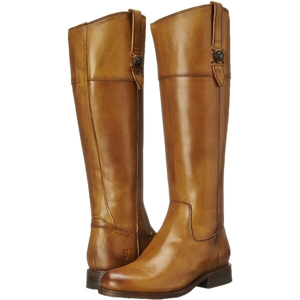 jayden button tall boot