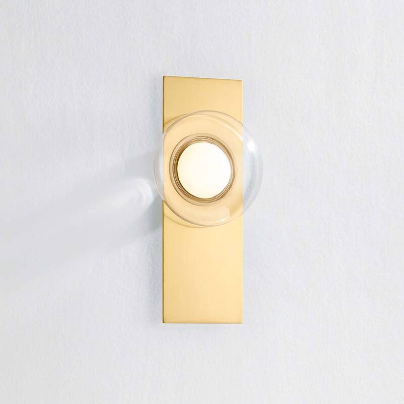 Hudson Valley Lighting 1816 Pound Ridge 16" Tall LED Wall Sconce