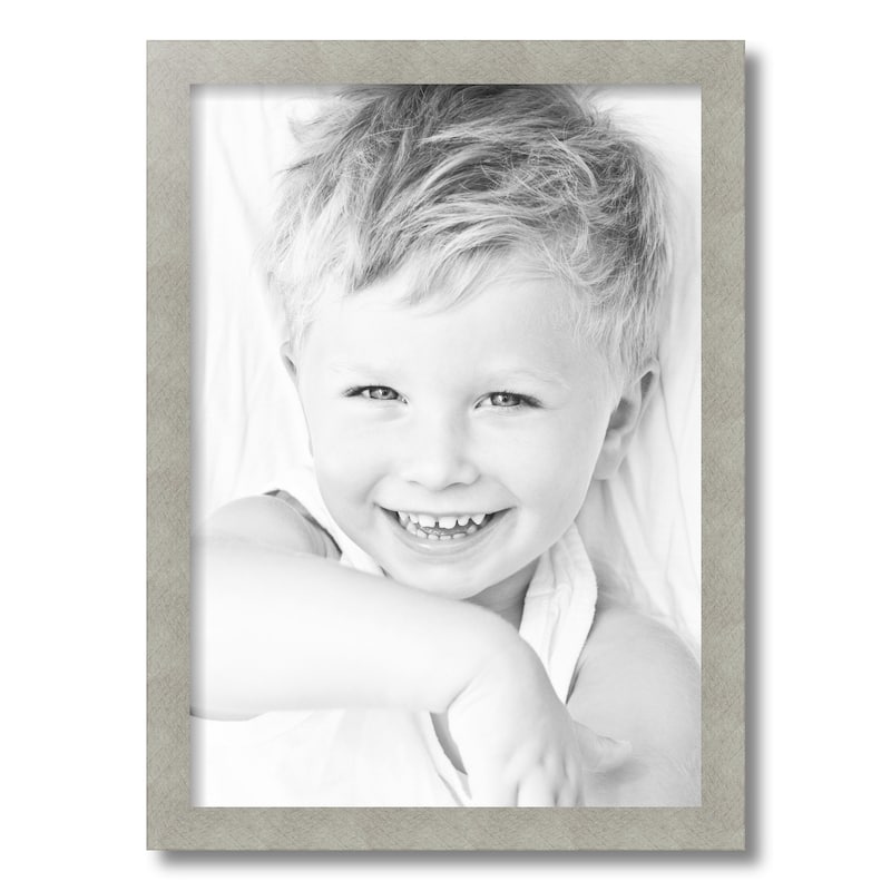 ArtToFrames Metro Modern 15x21 Inch Picture Frame, 1.25 Inch MDF Poster Frame Available in Multiple Colors (FRBW26-15x21)