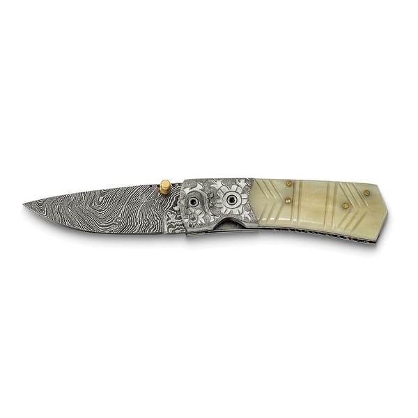 https://ak1.ostkcdn.com/images/products/is/images/direct/84728e9fbfde1dcfe5ec3a6d690c0557bf6f36bd/Curata-Damascus-Steel-256-Layer-Folding-Carved-Camel-Bone-Handle-Knife-Leather-Sheath-Wooden-Gift-Box.jpg?impolicy=medium