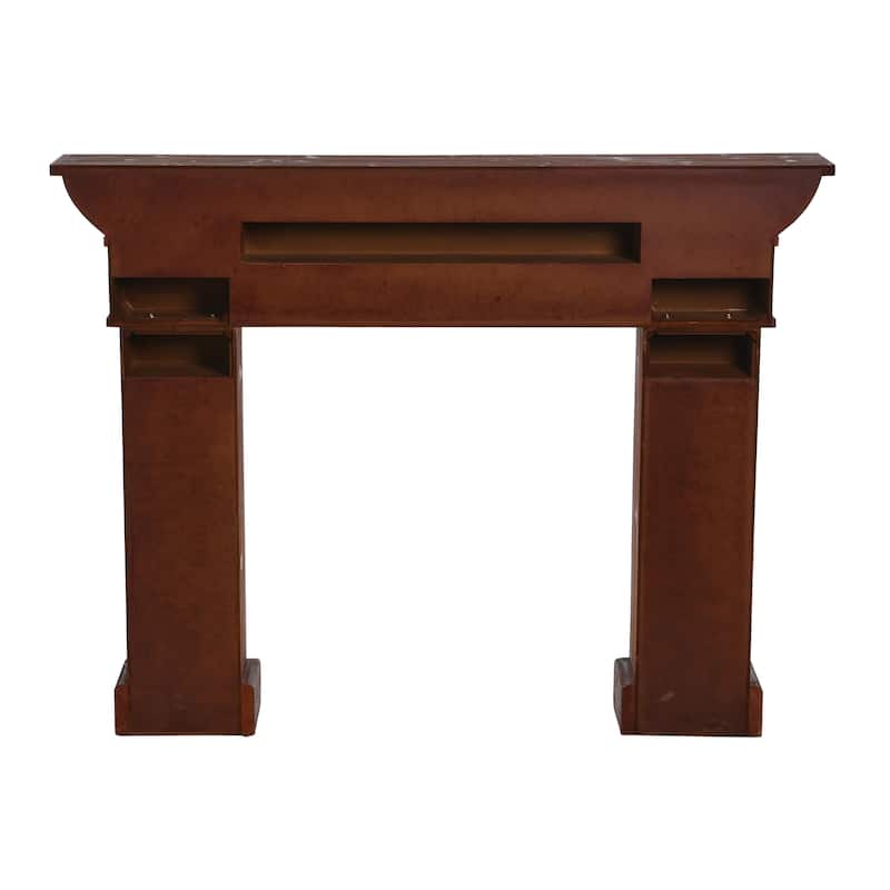 Monolith Decorative Fireplace Mantel