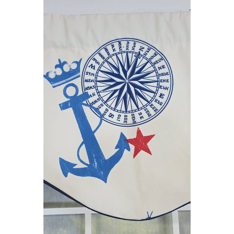 RLF Home Ralph Lauren Navigator Cornice Valance