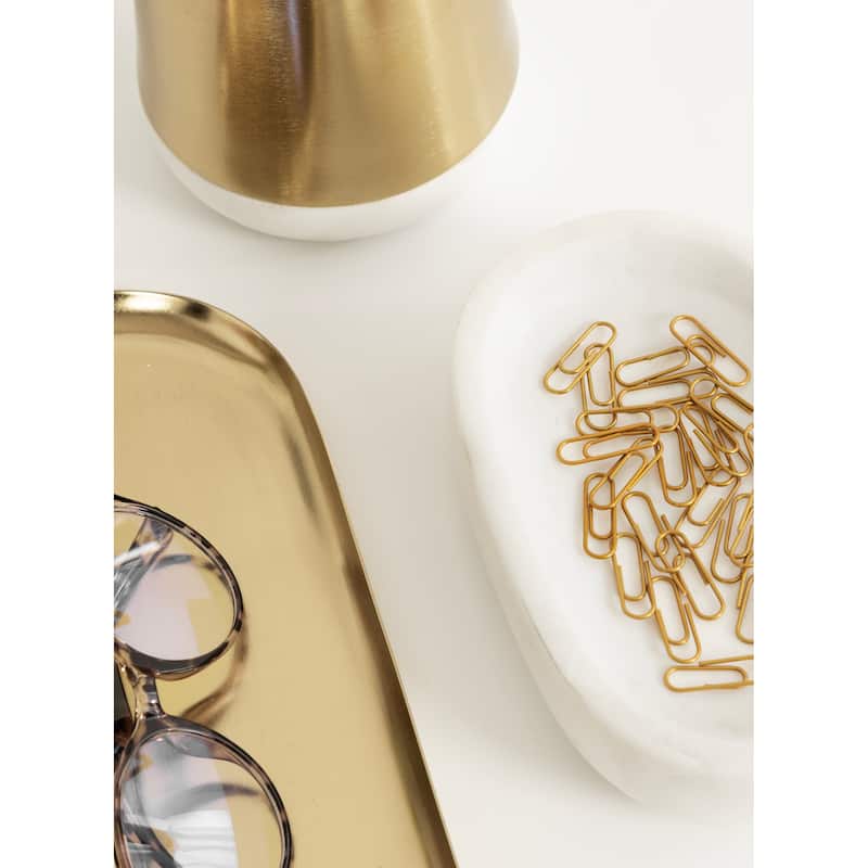Kate and Laurel Koni 3 Piece Organization Set