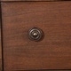 preview thumbnail 6 of 9, Harbor Point Cherry Finished Arched Panel 4-Piece Bedroom Set by Greyson Living