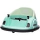 preview thumbnail 9 of 15, 12V Toddler Bumper Car with Remote Control, LED Lights, 360掳 Rotation, Music & Safety Belt for Kids 1.5-5 Years Old