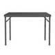 preview thumbnail 12 of 47, Domi Lean to Gazebo, Outdoor Hardtop Wall Mounted Gazebo with Sloping Galvanized Steel Roof