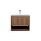 Option Walnut Brown