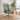 HOMCOM Heavy Duty Office Chair 400LBS with Airbag Lumbar Support, Pet-Friendly Fabric, Big and Tall Desk Chair