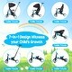 preview thumbnail 5 of 5, 7 in 1 Baby Tricycle Foldable Toddler Tricycle with Removable Handle
