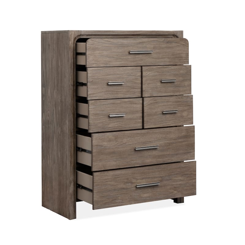 Magnussen Home Westbourne Dark Umber Drawer Chest