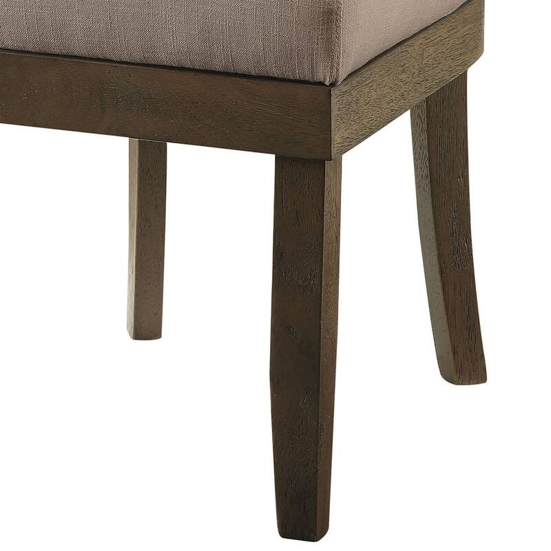 Modern Style Console Table made of Paulownia Solid Wood Veneer