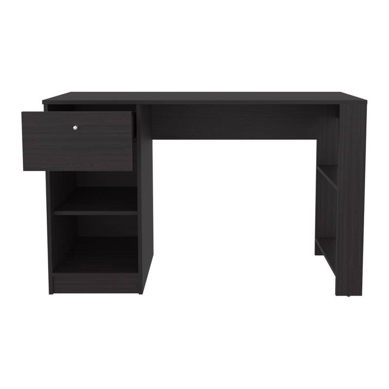 Rectangular Computer Desk Office Desks With Storage
