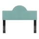 preview thumbnail 11 of 57, Dawn King/California King Performance Velvet Headboard