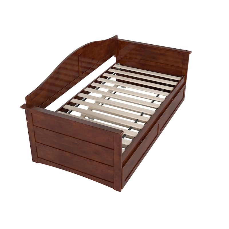 AFI Acadia Twin Size Daybed with Twin Trundle