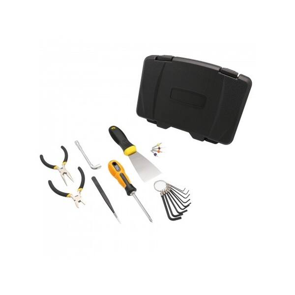 Shop 19 Pieces 3d Printer Print Removal Tool Kit With Case Free