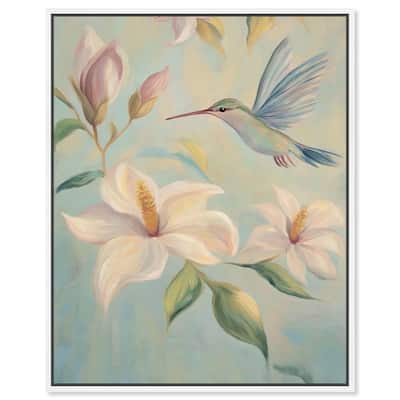 Sunbeam Sippers I Canvas by Art Remedy
