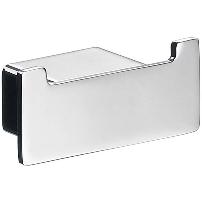 WS Bath Collections Loft Double Robe Hook