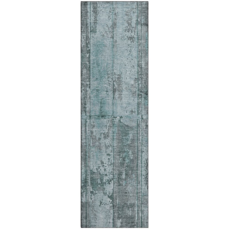 Premium Washable Super Soft Modern Panel Mayfield Rug