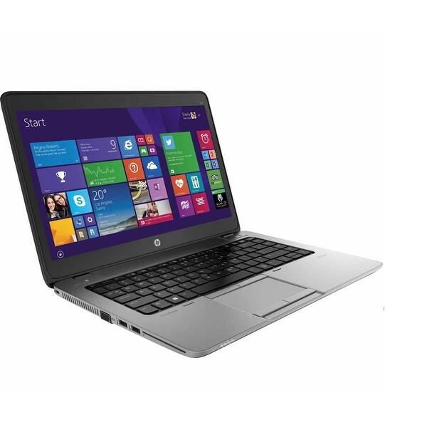 Shop Hp Elitebook 840 G1 I5 4300u 1 9ghz 8gb 320gb 14 Windows 10 Pro Refurbished Overstock 28677460