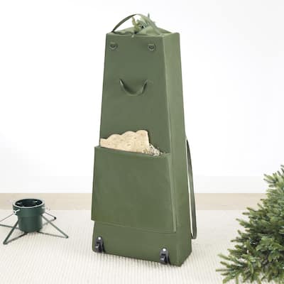 Whitmor Upright Christmas Tree Bag Extra-Large to store up to 9 ft. tree