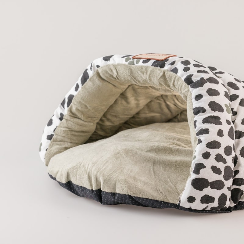 Slipper Cat Bed, Cozy Cave Pet , Aniti Slip Warm Bed For Cats And Dogs - 20"L x 20"W x 11"H
