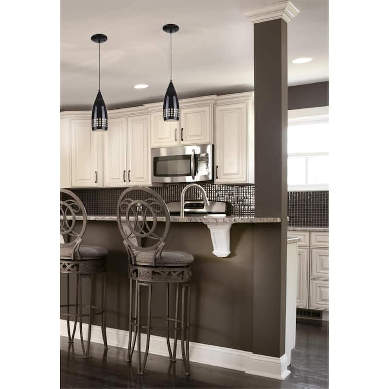 Westinghouse Lighting Percy One-Light Indoor Mini Pendant - 1-Light