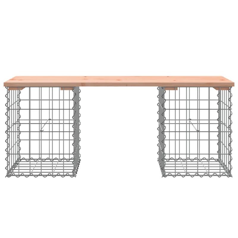 vidaXL Garden Bench Douglas Fir Wood