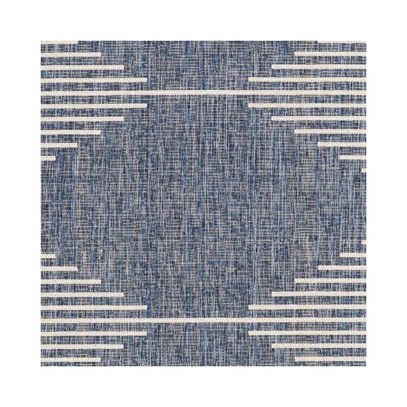 Livabliss Vivianne Modern Geometric Indoor/ Outdoor Area Rug