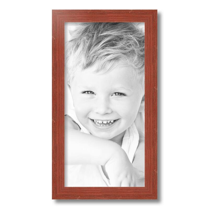 ArtToFrames Bosswood Rustic 10x20 Inch Picture Frame, 1.63 Inch Wood Poster Frame Available in Multiple Colors (SM-SC-10x20)