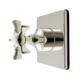 Option Polished Nickel