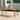Christopher Knight Home - Teak Wooden Outdoor Dining Table with Slatted Water-Draining Top
