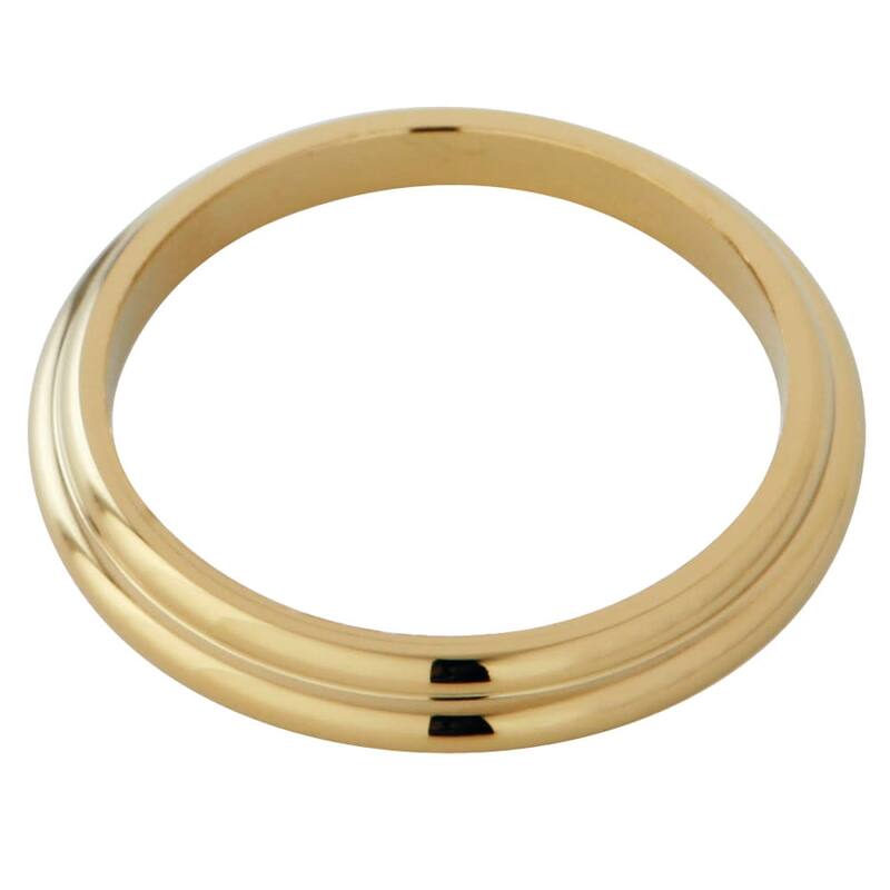 Kingston Brass Spout Escutcheon for the Kingston Brass KB6954LL - Polished Brass