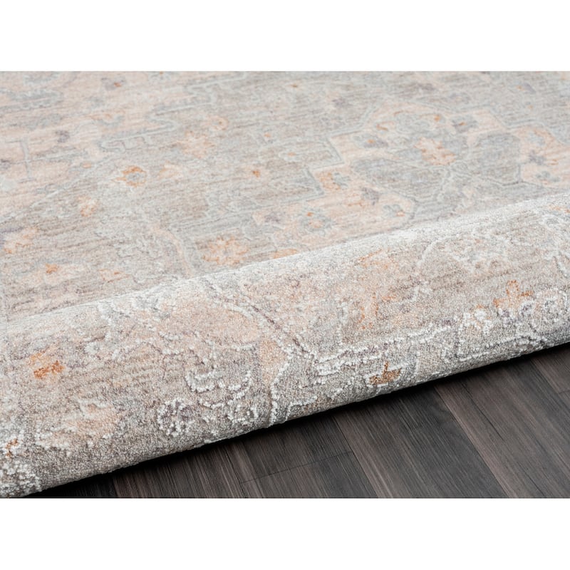 Terra by Obeetee Estate Medallion Rug