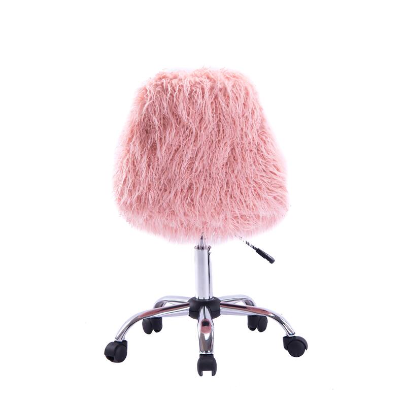 Porthos Home Patia Height Adjustable 360-degree Swivel Chair