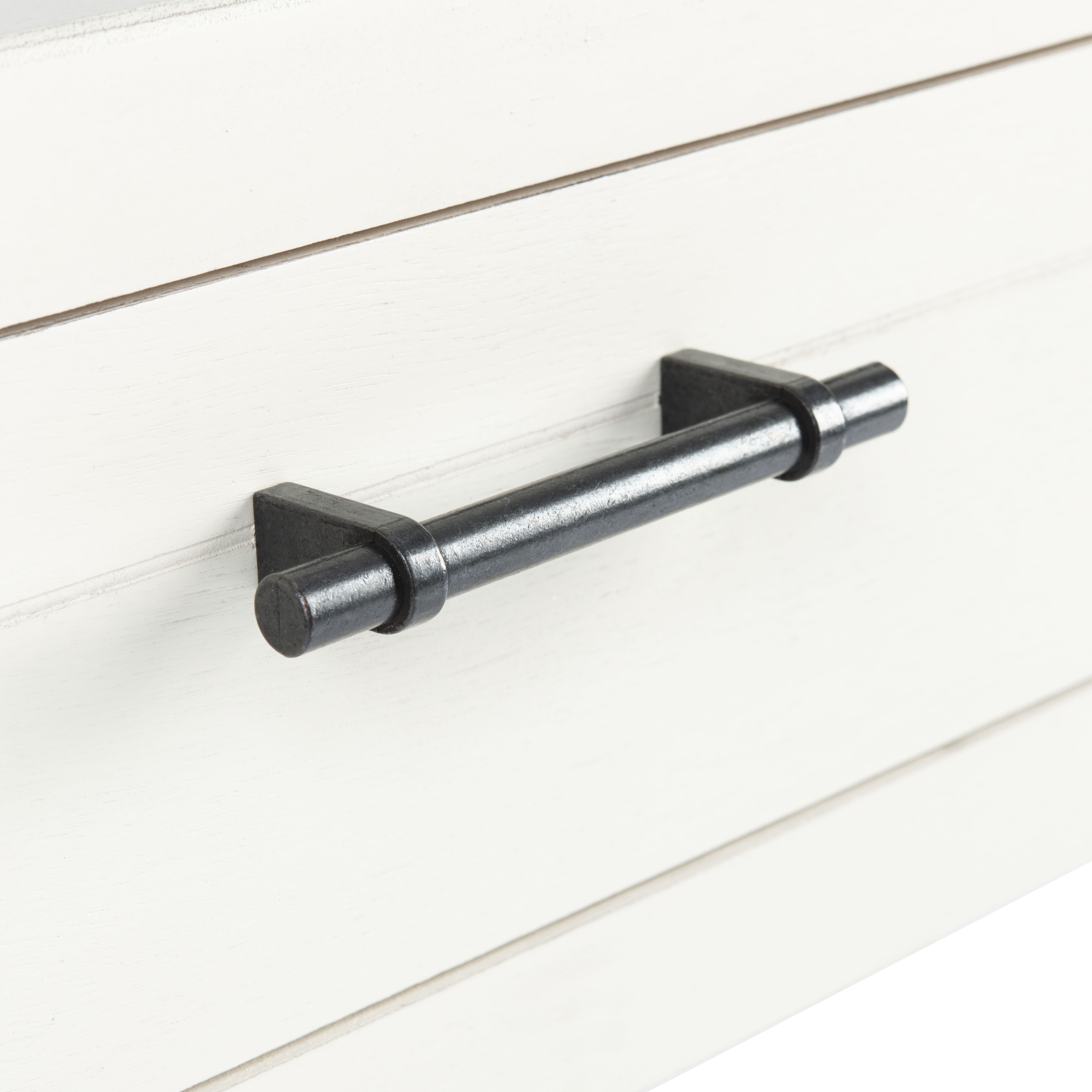 SAFAVIEH Filbert 2-Drawer Console Table - 35.5" W x 13" L x 29.5" H