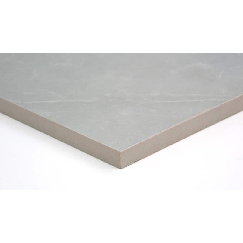 Emser Tile Sterlina - 24" x 24" Square Floor and Wall Tile - Polished