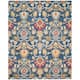 SAFAVIEH, Handmade Marietje Blossom French Country Wool Area Rug