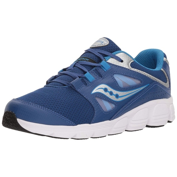 Kids Saucony Boys Kotaro 4 Low Top Lace Up Walking Shoes. Opens flyout.