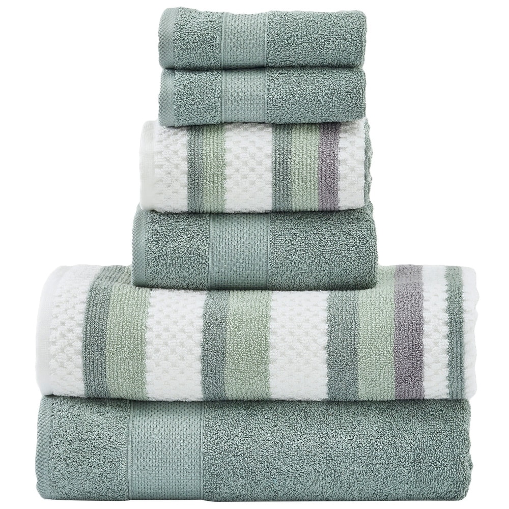 https://ak1.ostkcdn.com/images/products/is/images/direct/84793e3a4f4afc07feaacf6c8841d65e135156f4/Nyx-6pc-Soft-Cotton-Towel-Set%2C-Striped%2C-White%2C-Light-Gray-By-The-Urban-Port.jpg