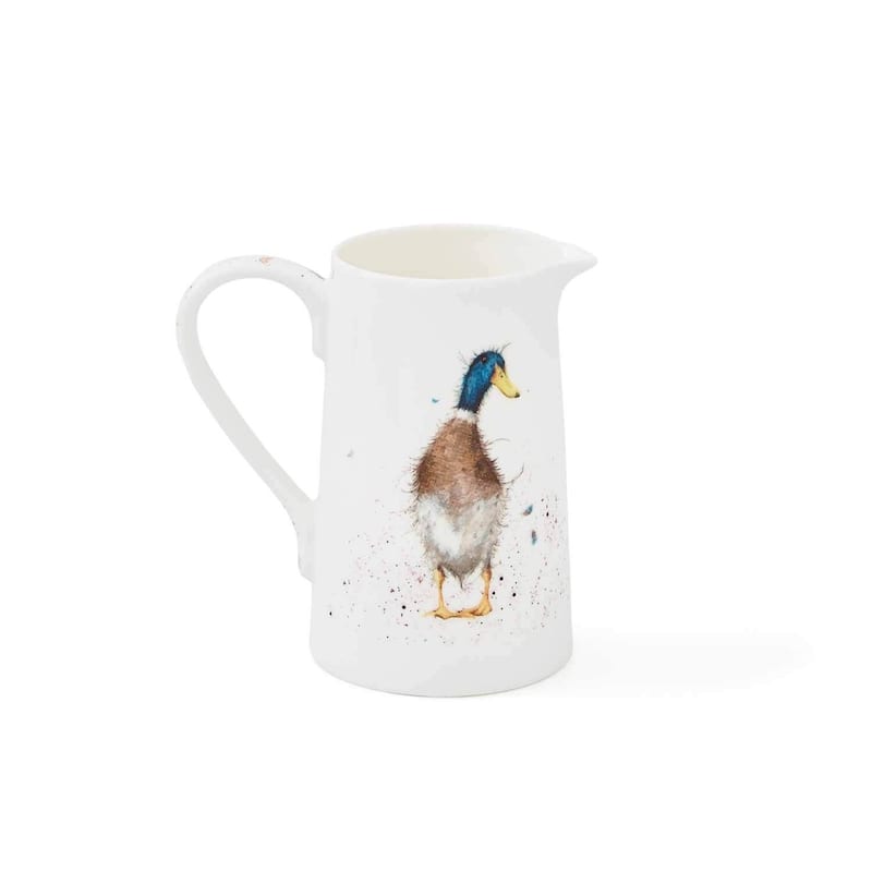 Royal Worcester Wrendale Designs Jug