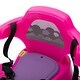 preview thumbnail 16 of 34, 12V Snail-Shaped Kids Electric Bumper Car with Remote Control, Ride On Car with LED Lights, Music, 360 Degree Rotate